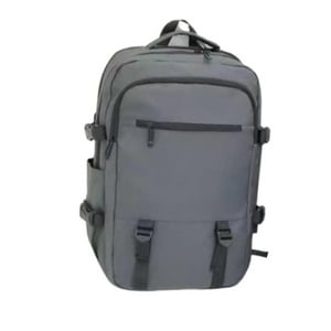 Mobii - Mochila Viaje/Cabina Notebook Multifuncional 45X35X18 Gris Gris Unico