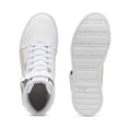 thumbnail image 5 of Tenis Puma Carina 2.0 MID para Mujer 385851-13 blanco 23.5, 5 of 5