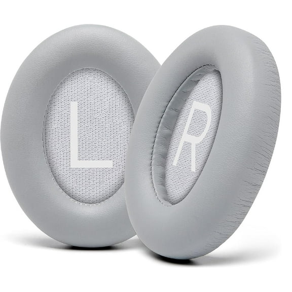 ARMFORCE Earpads Replacement for Bose 700 (NC700) Wireless Headphones Earmuffs Softer Leather Extract Thick Gray Ear Pads Cushions