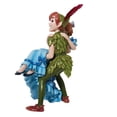 thumbnail image 6 of Disney Showcase Peter Pan & Wendy Darling Figurine 8.3in H, 6 of 7