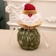 thumbnail image 4 of Wosthever Bolsa de regalos de navidad Festival Boda Fiesta Cumpleaños Dulces Chocolate Bolsa de almacenamiento Hogar Granja Decoración Adornos Kits de decoración para fiestas Muñeco de nieve Wosthever HA069732-02, 4 of 5