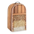 thumbnail image 2 of HELLHERO Rice Grain Display Machine Washable Mixer Cover for Kitchen Home There is only one dust cover, 2 of 6