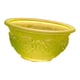 thumbnail image 4 of Copa de Agua de Auspicioso Cuenco Budista de Loto Tallada Fina Ornamento para Hogar Sala de Meditación Verde, 4 of 6