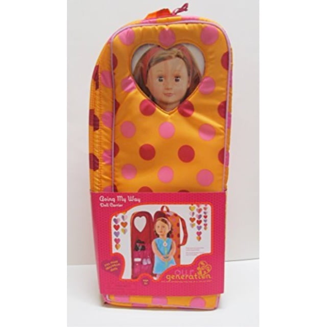 battat doll carrier