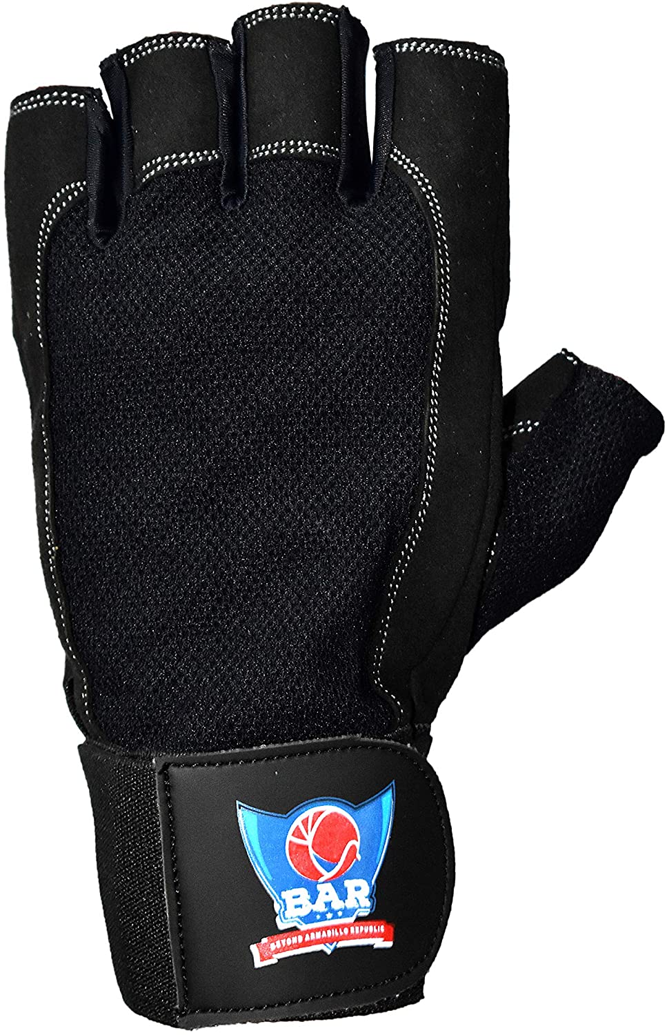 Men’s Weight Lifting Gym Gloves NonSlip Breathable Fitness Gloves