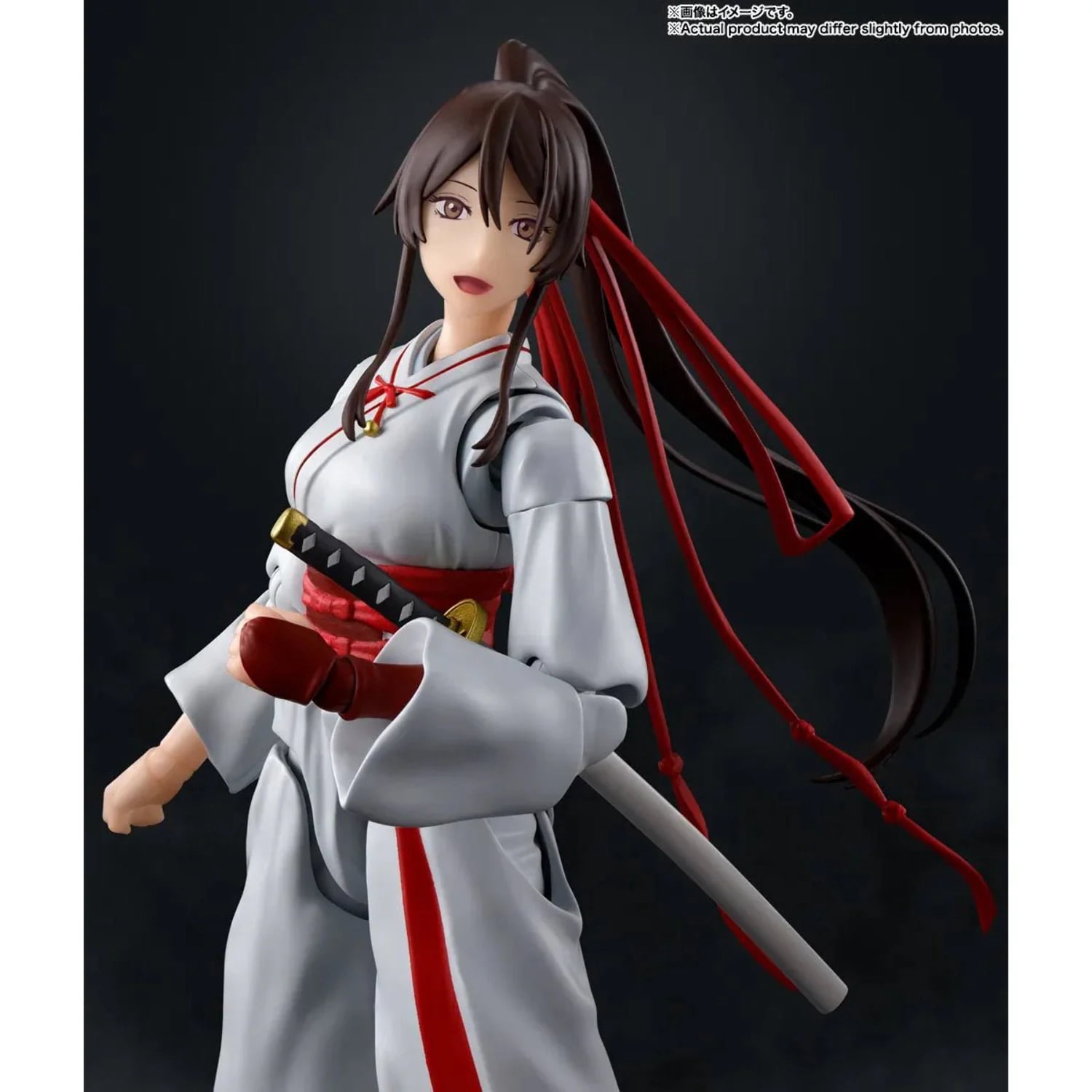 Hell's Paradise Yamada Asaemon Sagiri S.H.Figuarts Figure