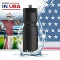thumbnail image 2 of 50 Strong Bulk Water Bottles | 24 Pack Sports Bottle | 22 oz. BPA-Free Easy Open with Pull Top Cap | Made in USA | Reusable Plastic Water Bottles for Adults & Kids | Top Rack Dishwasher Safe, 2 of 6