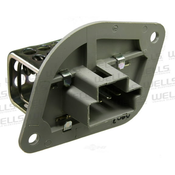 HVAC Blower Motor Resistor