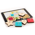 thumbnail image 2 of Marbotic Smart Shapes Interactive Wooden Blocks, 2 of 4