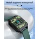 thumbnail image 3 of OCEAN 2 Reloj inteligente deportivo antifatiga 0.96'' TFT Pantalla táctil de un solo toque Moni LOKMAT Reloj inteligente, 3 of 7