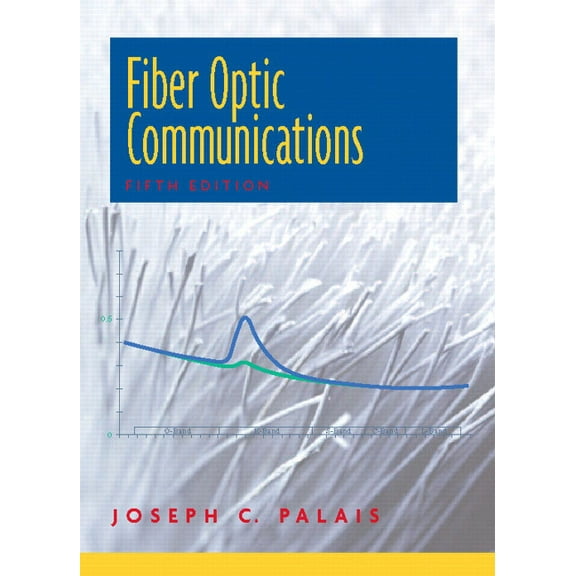 Fiber Optic Communications, (Hardcover)