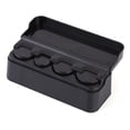 thumbnail image 4 of Portable Plastic Coin Holder Box Car Organizer Bag for Loose Change, Compact Design Fits Anywhere, 4 of 8