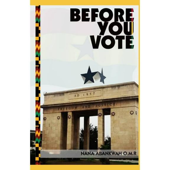 Before You Vote (Paperback)