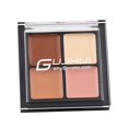 thumbnail image 1 of Sombra de ojos en crema mate con brillo ahumado natural de 4 colores, 1 of 9