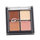 thumbnail image 1 of Paleta de sombras de ojos Shadow Makeup Cosmetic Shimmer Matte 4, 1 of 9