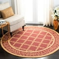 thumbnail image 5 of Safavieh Chelsea Yellow Transitional Rug - 6' x 9', 5 of 5