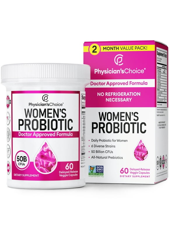 Physician's Choice Probiotics in Probiotics