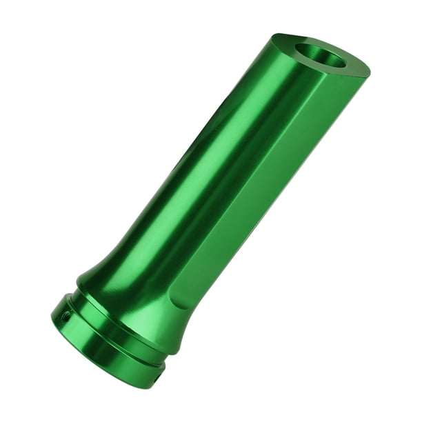 Cubierta del freno de mano del automóvil, cubierta universal del freno de mano de aluminio para automóvil, cubierta del freno de mano de máxima eficiencia