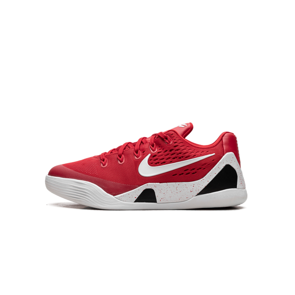 NIKE GRADE SCHOOL Kobe 9 EM Low TB GS "University Red" FV3607 600 FV3607 600 from Stadium Goods