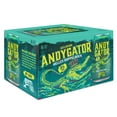 thumbnail image 4 of Abita Brewing Andygator Helles Doppelbock, Craft Beer, 6 Pack Cans, 12 fl oz, 8% ABV, 4 of 10