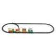 thumbnail image 1 of Mini Christmas Electric Train with Sound Light Music Set Educational Toys, 1 of 6