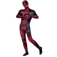 thumbnail image 3 of Disfraz de Zentai, Jazwares, Disfraz de Marvel Deadpool para adultos, 3 of 4