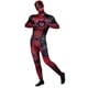 thumbnail image 3 of Disfraz de Zentai, Jazwares, Disfraz de Marvel Deadpool para adultos, 3 of 4