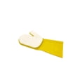 thumbnail image 3 of Faithtur Pool Cleaning Gloves, Waterproof Scrubbing Mitt with Scouring Pad, 3 of 10