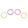 thumbnail image 2 of 100/500pcs Professional Dental Elastic Teeth Rubber Band Oral Orthodontics Tool 3.5oz/2.5oz, 2 of 5
