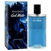 Davidoff Cool Water Oceanic Edition , 4.2 oz EDT Spray