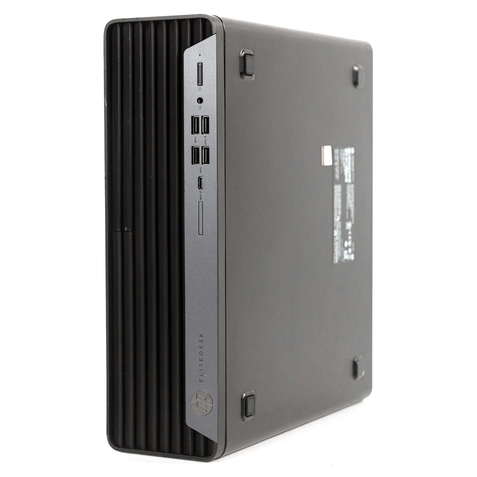 HP OmniDesk Desktop, Intel Core i3 14th Gen, 8 GB DDR5 Memory, 256