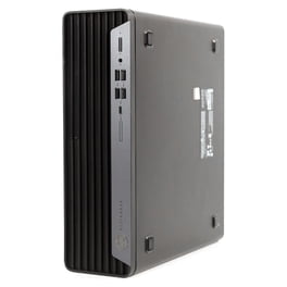 HP Slim Mini PC Desktop, Intel Core i3-10105, 8GB RAM, 256GB SSD