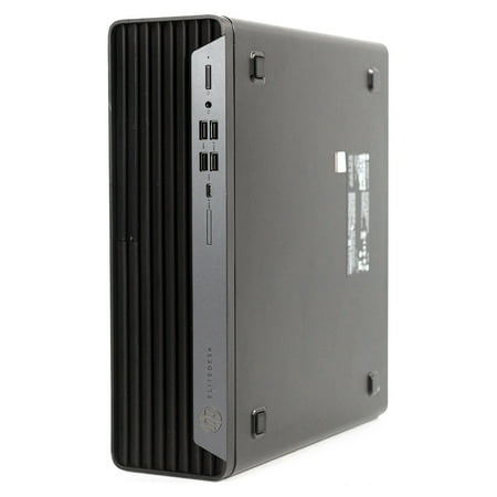 HP EliteDesk 800 G6 SFF Desktop Intel Hex-Core i5-10500 3.10GHz M.2 16GB 512GB SSD Windows 11 Pro (Good)
