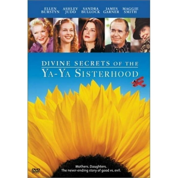 Divine Secrets of the Ya-Ya Sisterhood (DVD)