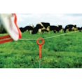 Electric Fence Ring Top Post, 34In.