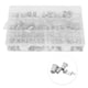 thumbnail image 1 of Tuerca De Remache De Acero Inoxidable, Tuerca De Remache Mixta, M3/4/5/6/8/10 Para Muebles De Automóviles Cergrey Mixed Rivet Nut, 1 of 8
