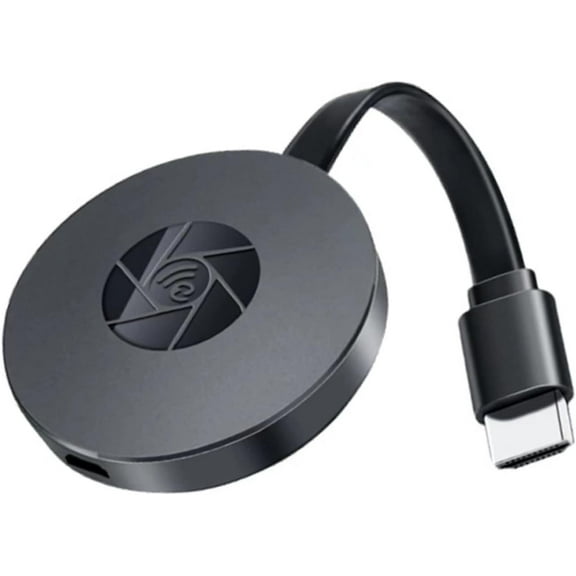 Lightning to HDMI Adapter - Stream Audio and Video from iOS/Android/Tablets/Windows Devices to HDMI-Enabled Displays