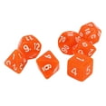 thumbnail image 3 of Dice Set,7PCS Polyhedral Dice Acrylic Polyhedral Dice Acrylic Polyhedral Dice Stylish and Modern, 3 of 8