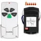 thumbnail image 1 of Kit de control remoto Smekitlly para ventilador de techo universal con atenuador de luz, 1 of 2
