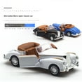 thumbnail image 4 of 1:32 Vehicle Model Super Classic Pull Back Toy Car Educational Collection Door Open Car Model Gift Gift Car for Audi WHITE, 4 of 6