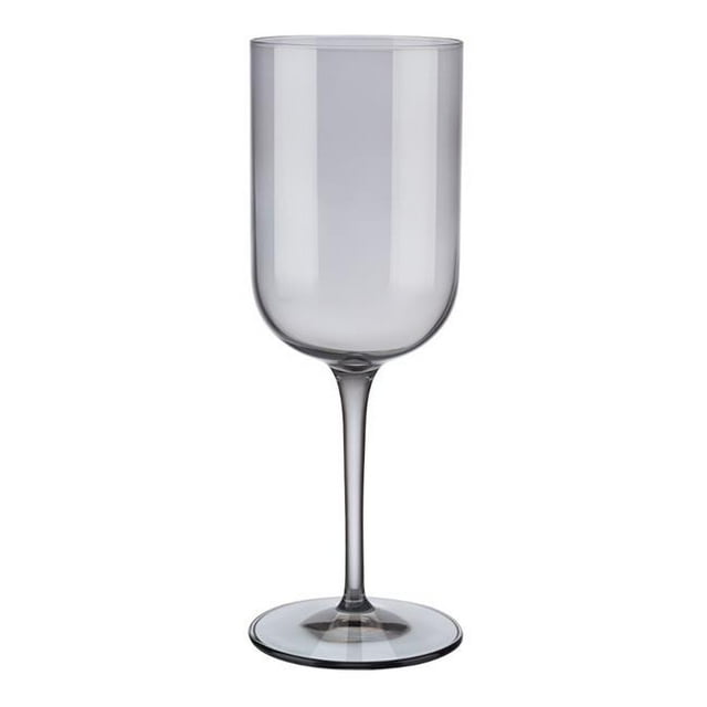 Blomus 63931 13,5 oz Fuum Verre à Vin Rouge&44; Fumée - Lot de 4