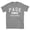 Navy, variant on Page Arizona Classic Established Men's Cotton T-Shirt