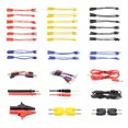 thumbnail image 4 of Kit de herramientas de reparación de diagnóstico de prueba de plomo automotriz, probador de Cable de circuito de 90 Uds. Ehuebsd Accesorios para autos y motos, 4 of 9