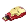 thumbnail image 2 of Memoria USB 16gb divertidos diseños Gadgets & Fun Gadgets and Fun Casco Iron, 2 of 4