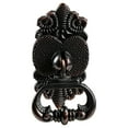 thumbnail image 4 of Utopia Alley HW273PLRB011 Vallia Drop Ring Cabinet Pull  Oil Rubbed Bronze  2.6 inch, 4 of 7