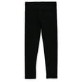 thumbnail image 3 of Cookie's Girls' Super Stretch Uniform Pants Color: black Size: 16, 3 of 4