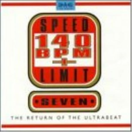 speed limit 140 bpm plus 7