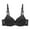 Black, variant on Women's Signature Lace Push-Up Bra add 2 cup sizes