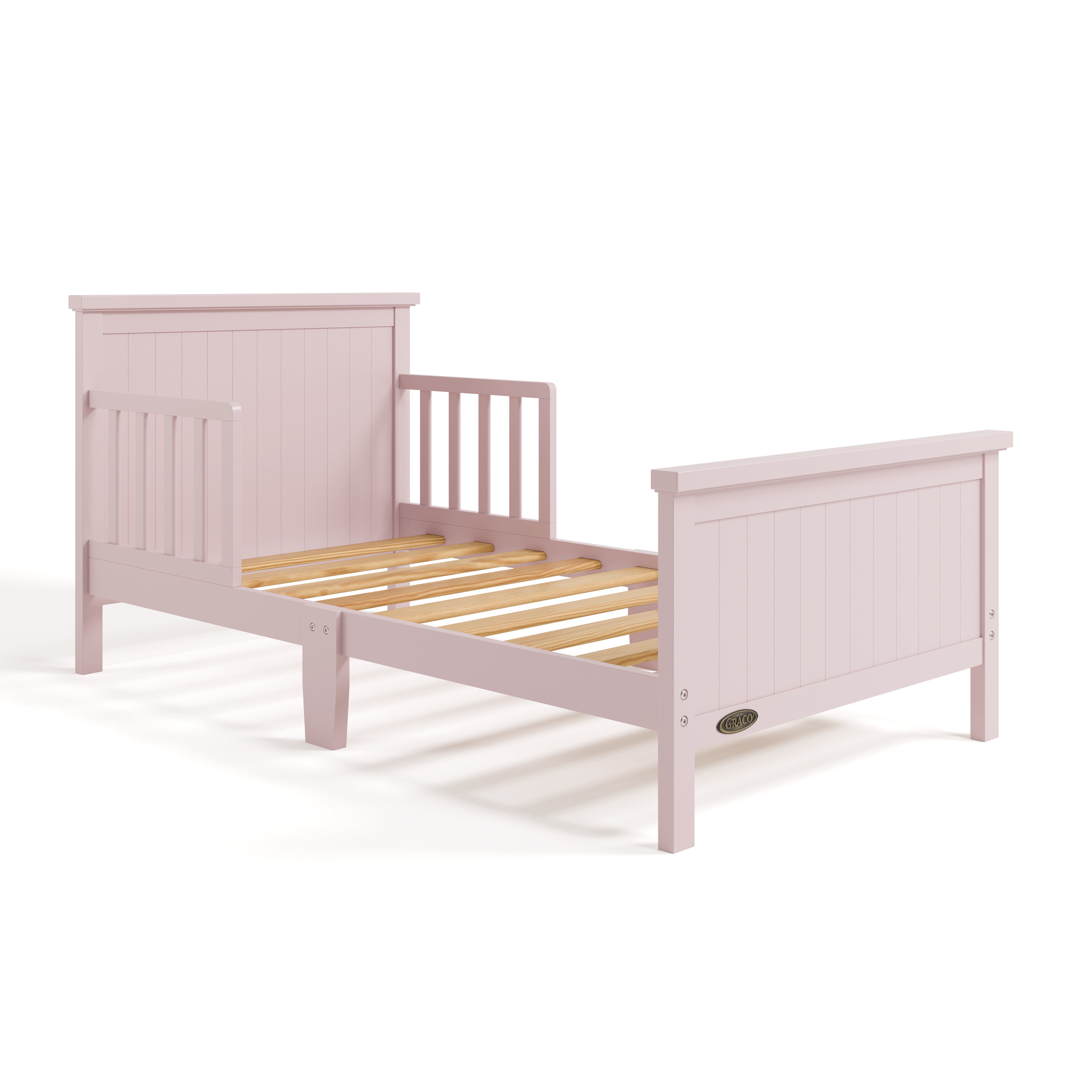 Graco Bailey Toddler Bed, Blush