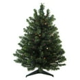 thumbnail image 2 of 3' Pre-Lit Canadian Pine Artificial Christmas Tree - Multi Lights, 2 of 11